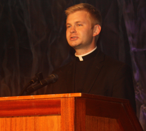Fr. Matt Byrne