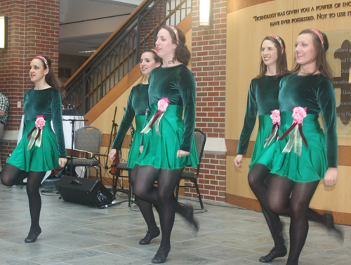 Murphy Irish Dancers