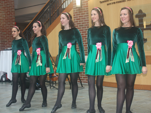 Murphy Irish Dancers