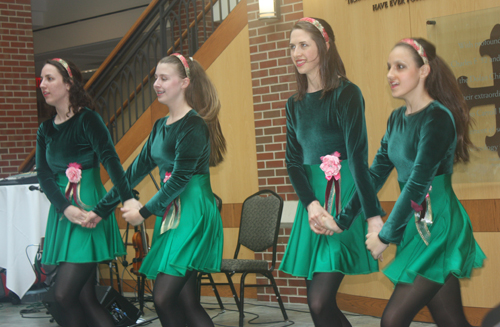 Murphy Irish Dancers