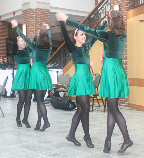 Murphy Irish Dancers