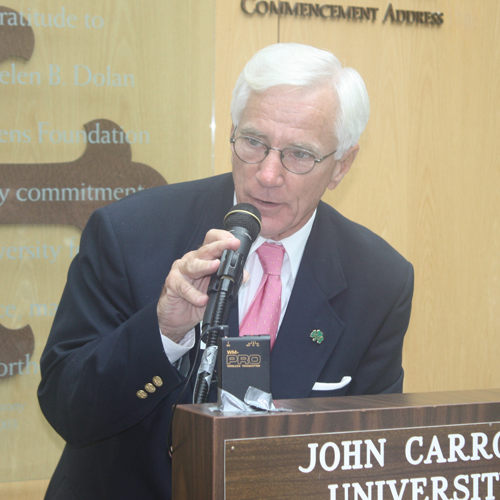 Ohio Supreme Court Justice Terrence O'Donnell