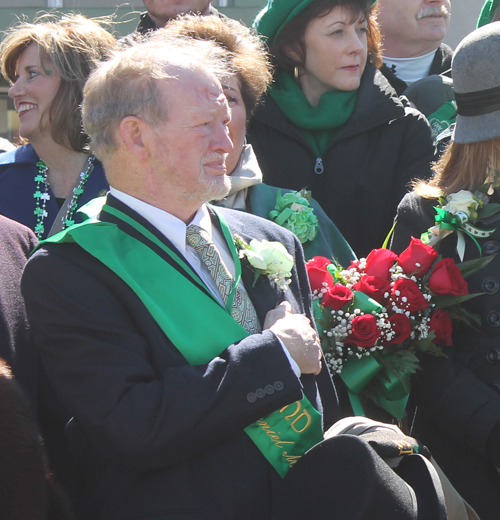 Grand Marshall Daniel Corcoran