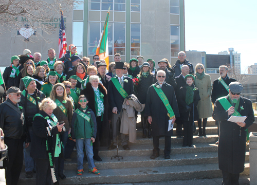 Cleveland St Patrick's Day Parade