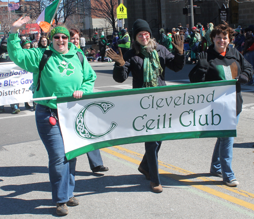 Cleveland Ceili Club