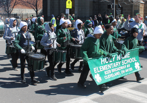 Holy Name Elementary School  Band