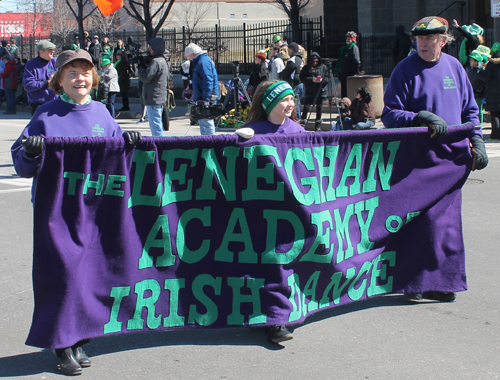 Leneghan Academy of Irish Dance