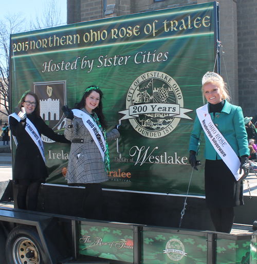 Northern Ohio Rose of Tralee