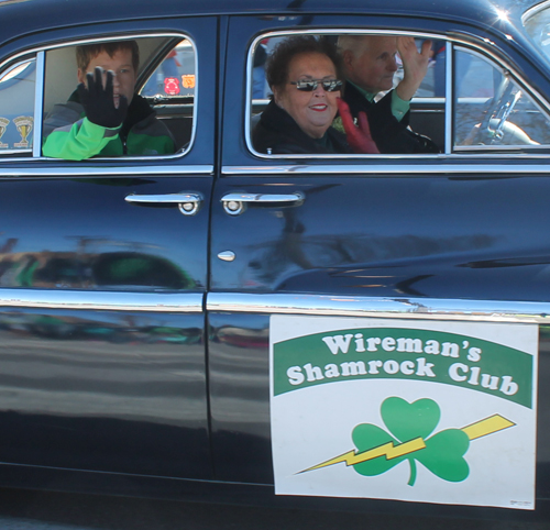 Wireman's Shamrock Club