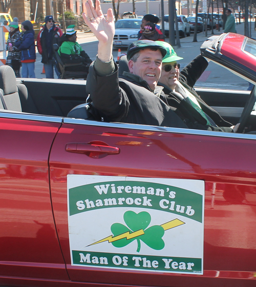 Wireman's Shamrock Club