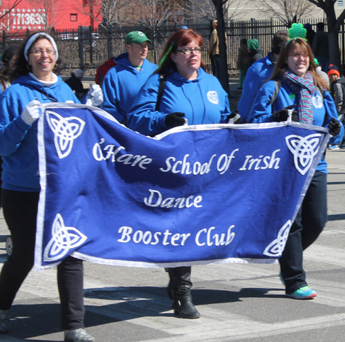 O'Hare School of Irish Dance Booster Club