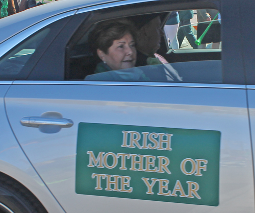 Irish Mother of the Year Pat Hollywood