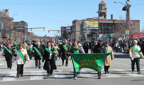 Cleveland St. Patrick's Day Parade Committee