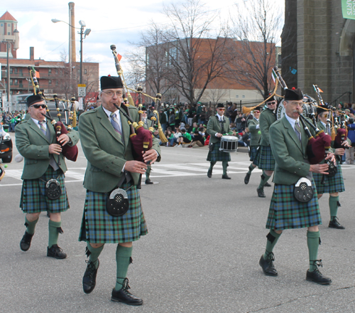 Irish American Club East Side Pipe and Drums