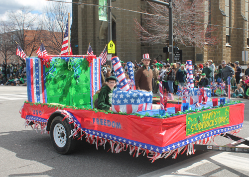 USO Float