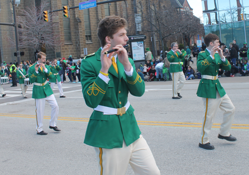  West Side Irish American Club at the 2016 Cleveland St. Patrick's Day Parade