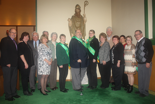 Past Co-chairs with 2017 honorees