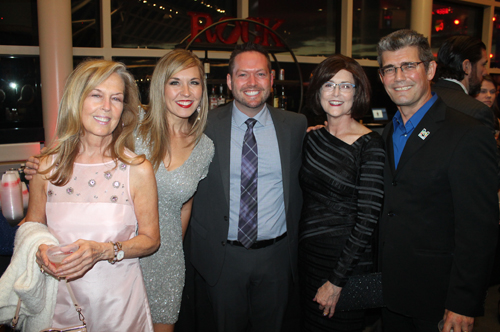 2017 Cleveland Mayo Ball attendees