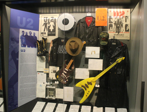 U2 Exhibit
