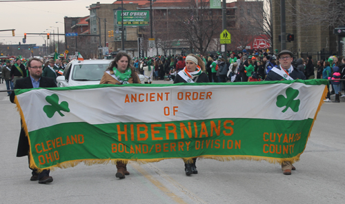 Ancient Order of Hibernians