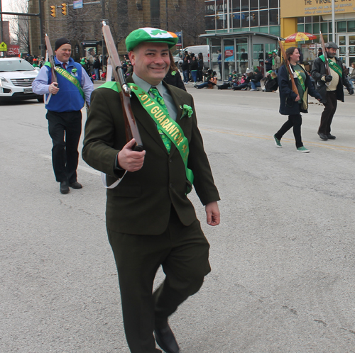 St Patrick's Day Parade Guarantors