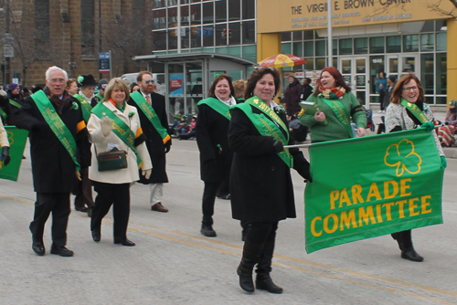 St Patrick's Day Parade Committee