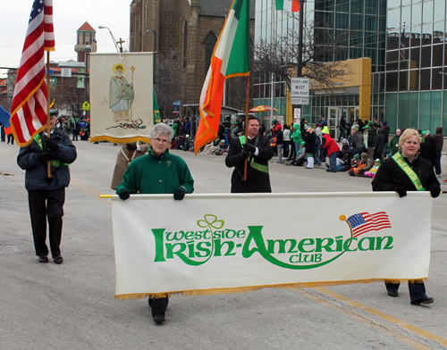 West Side Irish American Club