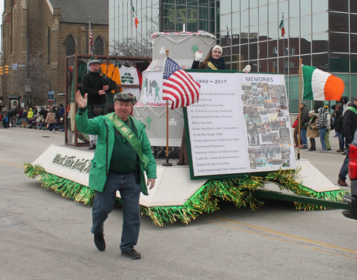 West Side Irish American Club