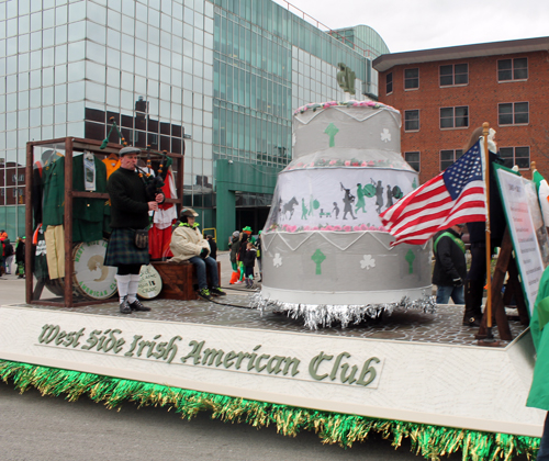 West Side Irish American Club