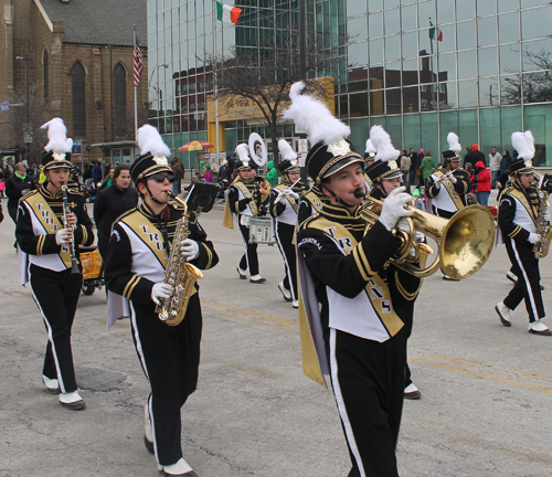 Division 3 of Cleveland St Patrick's Day Parade