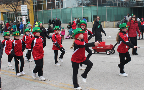 Division 3 of Cleveland St Patrick's Day Parade