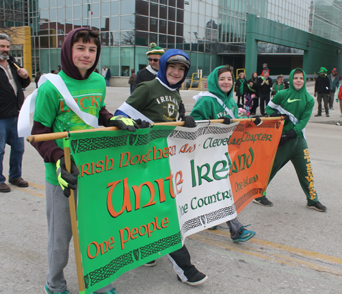 NORAID - Division 3 of Cleveland St Patrick's Day Parade