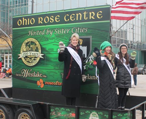 Ohio Rose of Tralee