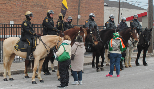 Mounted Police