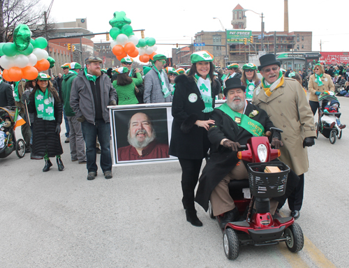 Grand Marshall Roger Weist