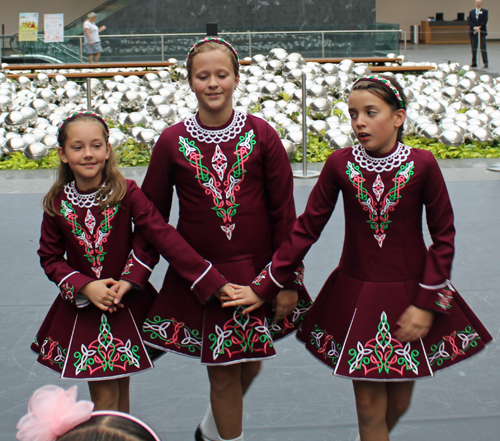 Murphy Irish Dancers at Cleveland Museum of Art