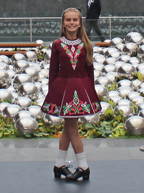 Murphy Irish Dancers at Cleveland Museum of Art