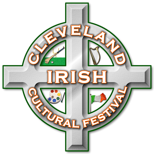 Cleveland Irish Cultural Festival logo
