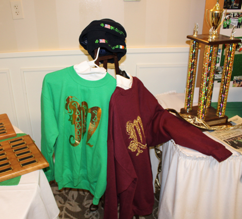 Murphy Irish Arts costumes