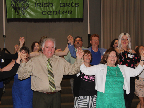 Murphy Irish dancers alumni