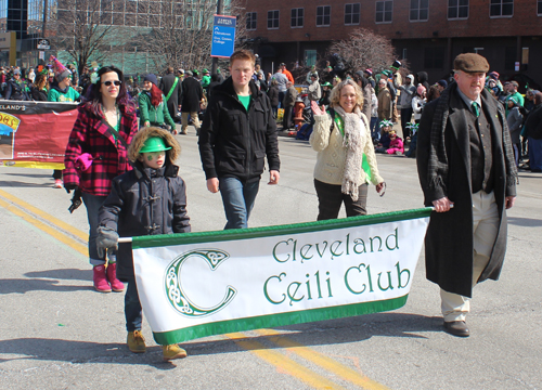 Cleveland Ceili Club