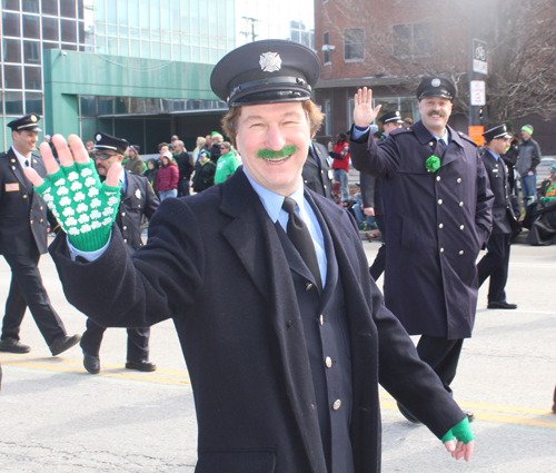 Cleveland Firefighters 