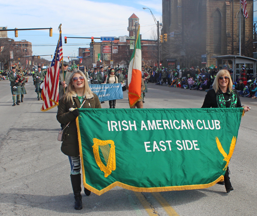 Irish American Club East Side