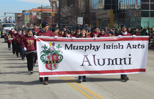 Murphy Irish Arts Alumni