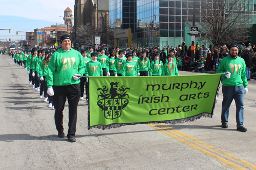 Murphy Irish Arts