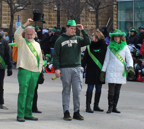 2018 Cleveland St. Patrick's Day Parade