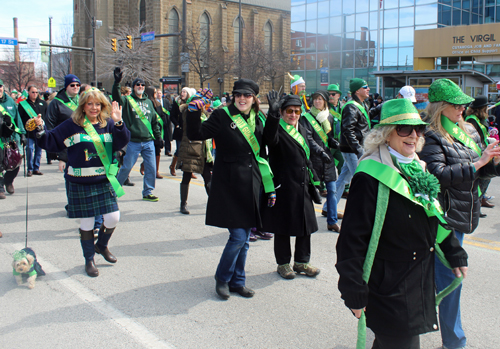 2018 Cleveland St. Patrick's Day Parade