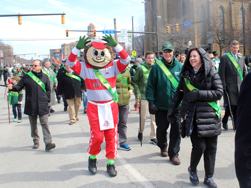 2018 Cleveland St. Patrick's Day Parade