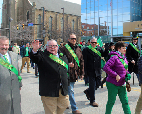 2018 Cleveland St. Patrick's Day Parade