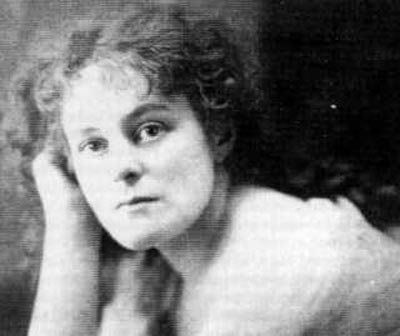 Maud Gonne MacBride ca 1900